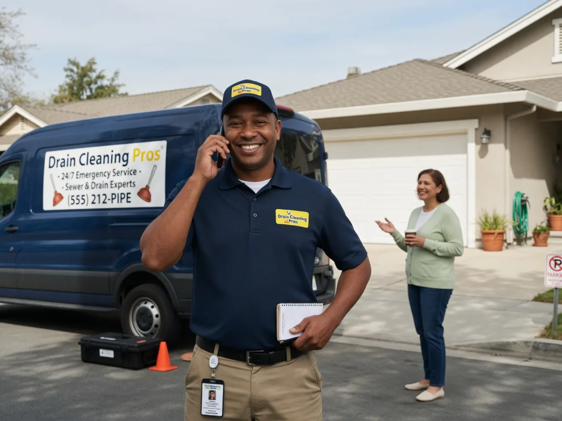 Drain Cleaning Ellis Grove, IL FAQs